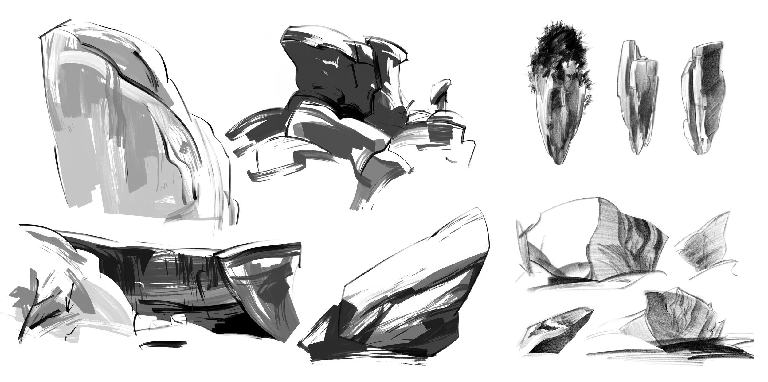 Rocks Studies.jpg